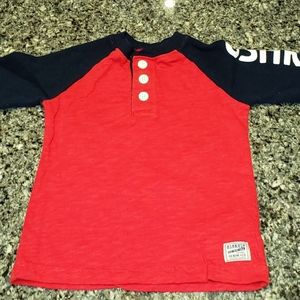 OshKosh B'gosh Toddler Henley